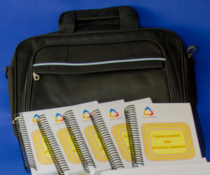 Caja, herramientas terapeuticas